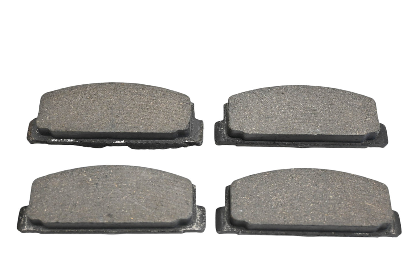 Beck/Arnley 086-0886 Super Deluxe Non-Asbestos Disc Brake Pad Kit NOS