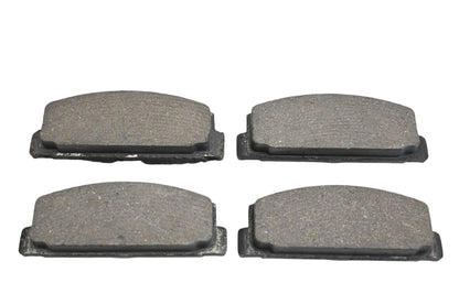 Beck/Arnley 086-0886 Super Deluxe Non-Asbestos Disc Brake Pad Kit NOS