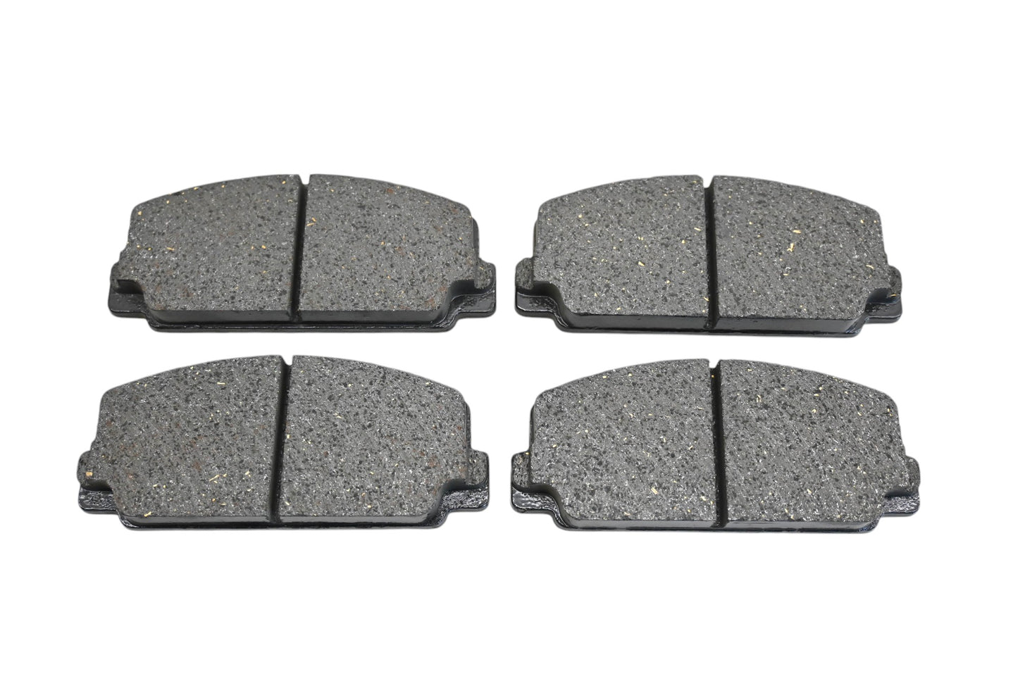 Beck/Arnley 086-0498 Super Deluxe Non-Asbestos Disc Brake Pad Kit NOS