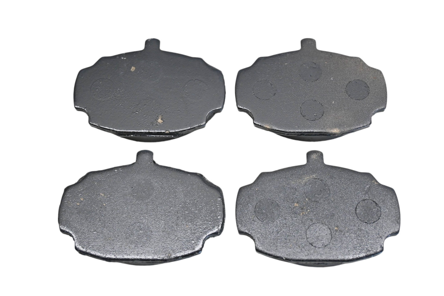Beck/Arnley 086-0282 Super Deluxe Non-Asbestos Disc Brake Pad Kit NOS