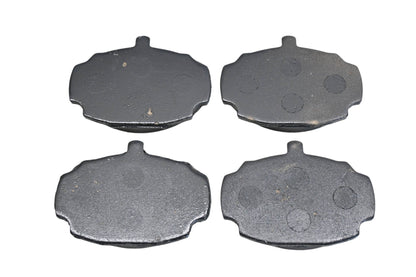 Beck/Arnley 086-0282 Super Deluxe Non-Asbestos Disc Brake Pad Kit NOS