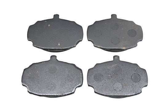 Beck/Arnley 086-0282 Super Deluxe Non-Asbestos Disc Brake Pad Kit NOS