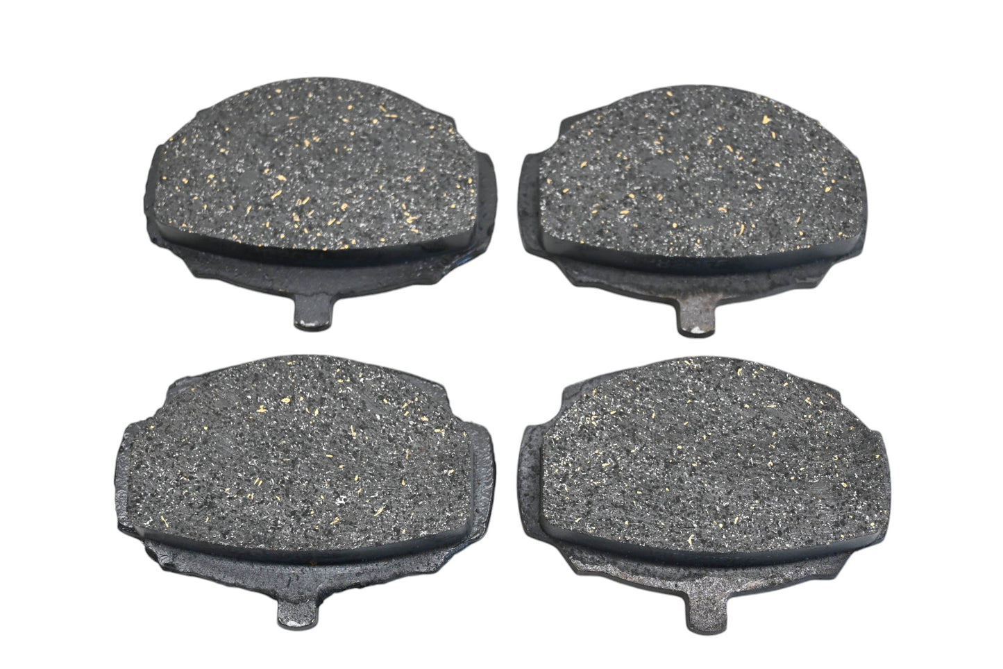 Beck/Arnley 086-0282 Super Deluxe Non-Asbestos Disc Brake Pad Kit NOS