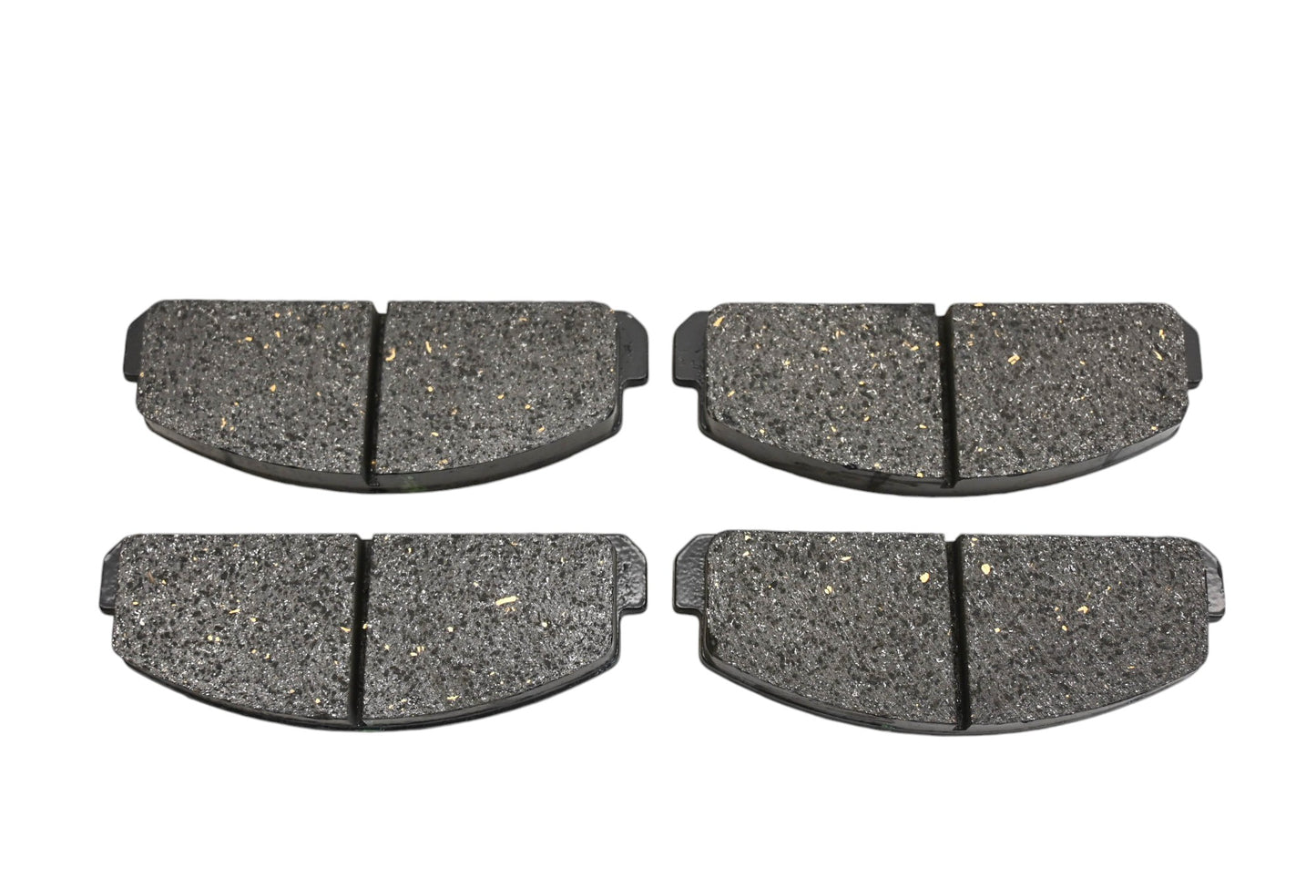 Beck/Arnley 086-0795 Super Deluxe Non-Asbestos Disc Brake Pad Kit NOS