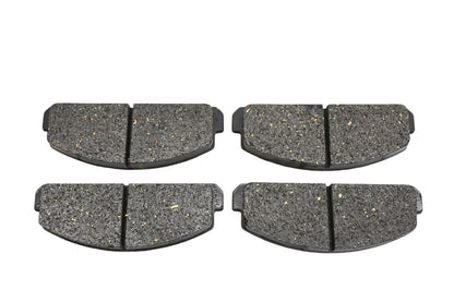 Beck/Arnley 086-0795 Super Deluxe Non-Asbestos Disc Brake Pad Kit NOS