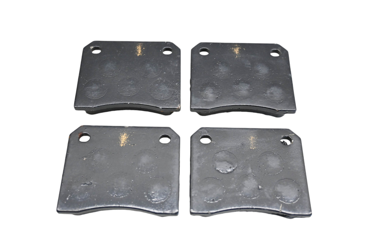 Beck/Arnley 086-0175 Super Deluxe Non-Asbestos Disc Brake Pad Kit NOS