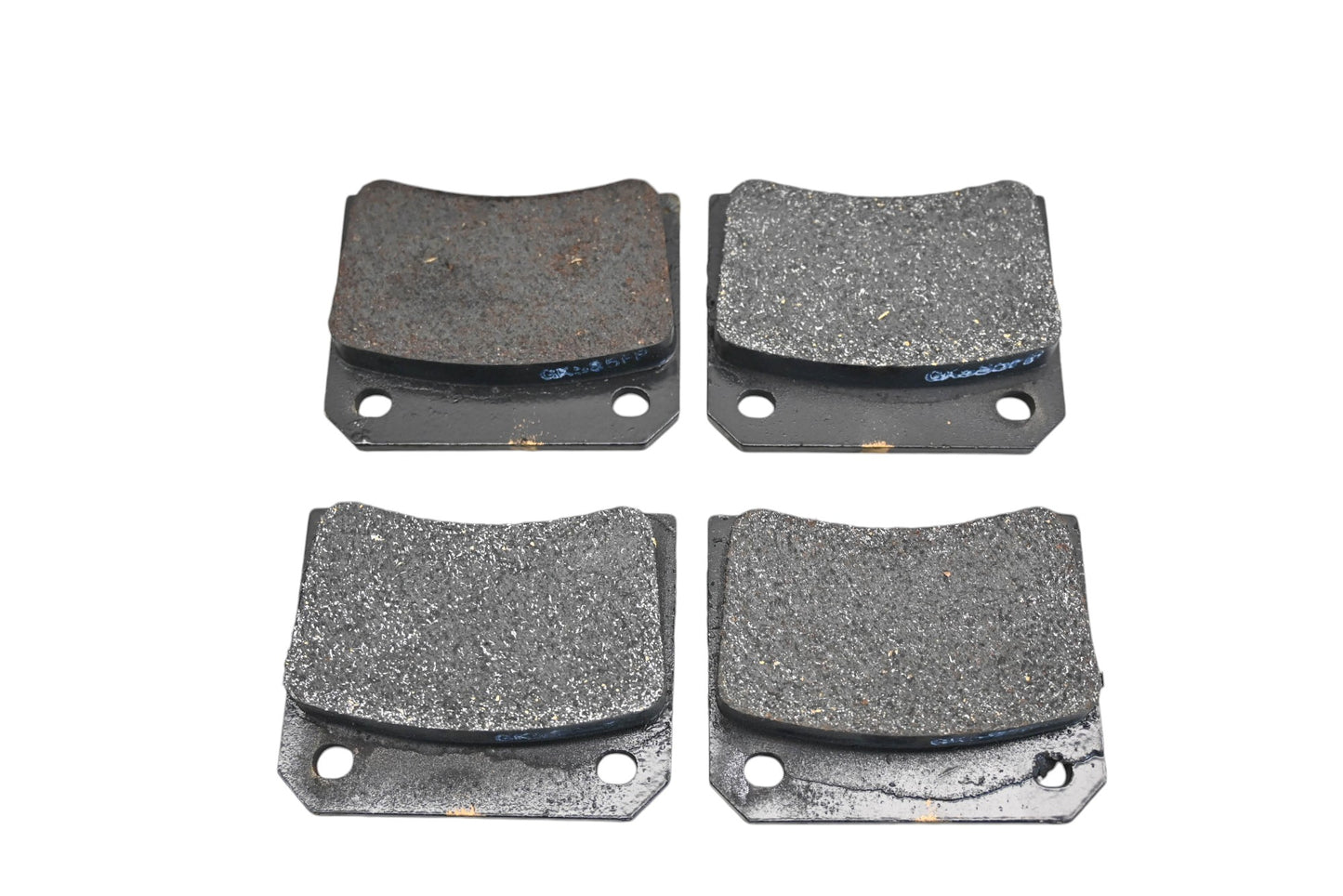 Beck/Arnley 086-0175 Super Deluxe Non-Asbestos Disc Brake Pad Kit NOS