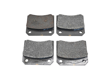 Beck/Arnley 086-0175 Super Deluxe Non-Asbestos Disc Brake Pad Kit NOS