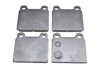 Beck/Arnley 086-0258 Super Deluxe Non-Asbestos Disc Brake Pad Kit NOS