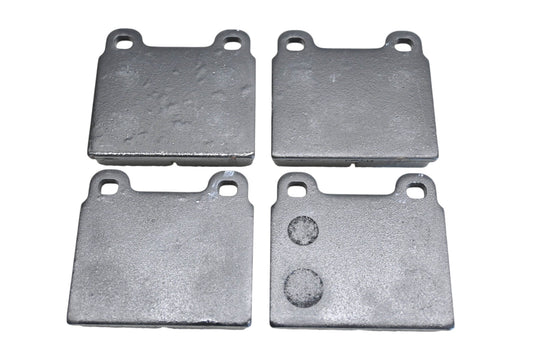 Beck/Arnley 086-0258 Super Deluxe Non-Asbestos Disc Brake Pad Kit NOS