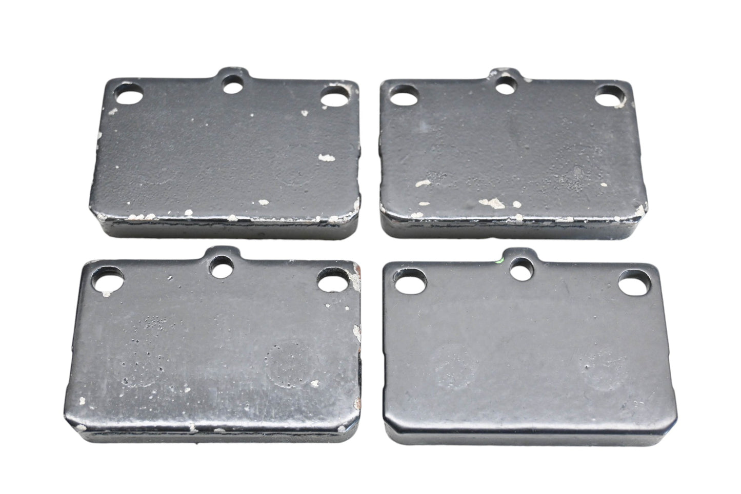 Beck/Arnley 086-0837 Super Deluxe Non-Asbestos Disc Brake Pad Kit NOS