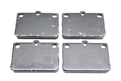 Beck/Arnley 086-0837 Super Deluxe Non-Asbestos Disc Brake Pad Kit NOS