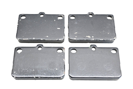 Beck/Arnley 086-0837 Super Deluxe Non-Asbestos Disc Brake Pad Kit NOS