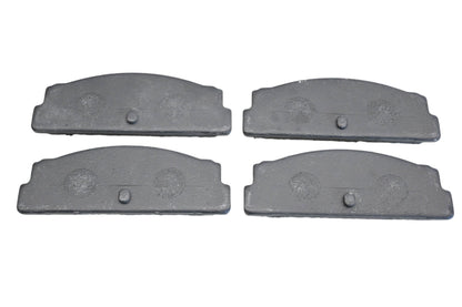 Beck/Arnley 086-0159 Super Deluxe Non-Asbestos Disc Brake Pad Kit NOS