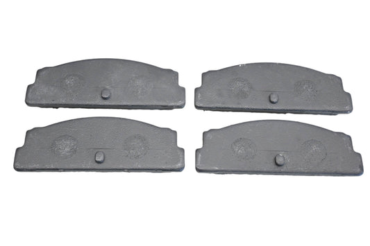 Beck/Arnley 086-0159 Super Deluxe Non-Asbestos Disc Brake Pad Kit NOS