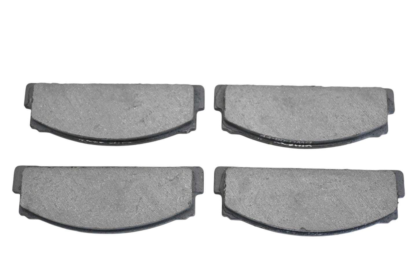 Beck/Arnley 086-0159 Super Deluxe Non-Asbestos Disc Brake Pad Kit NOS