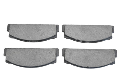 Beck/Arnley 086-0159 Super Deluxe Non-Asbestos Disc Brake Pad Kit NOS