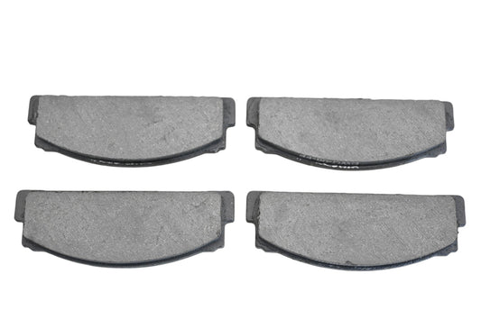 Beck/Arnley 086-0159 Super Deluxe Non-Asbestos Disc Brake Pad Kit NOS