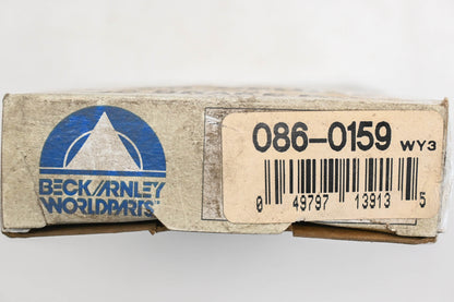 Beck/Arnley 086-0159 Super Deluxe Non-Asbestos Disc Brake Pad Kit NOS