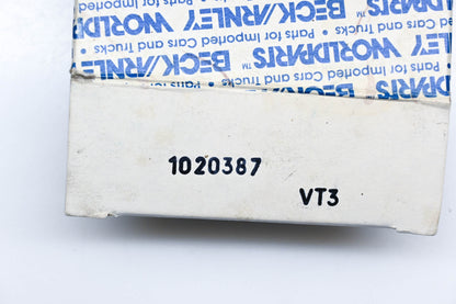 Beck Arnley 102-0387, 1020387 GMB U-Joint Kit NOS