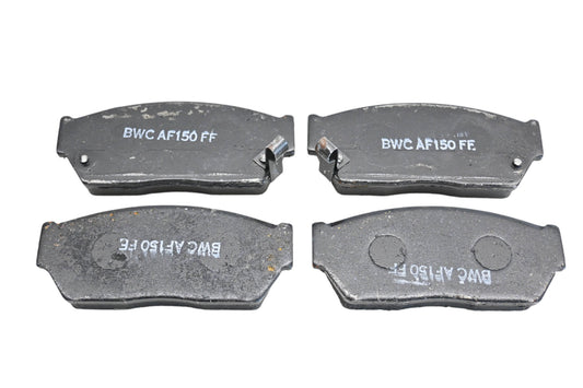 Beck/Arnley 086-1253 Super Deluxe Non-Asbestos Disc Brake Pad Kit NOS