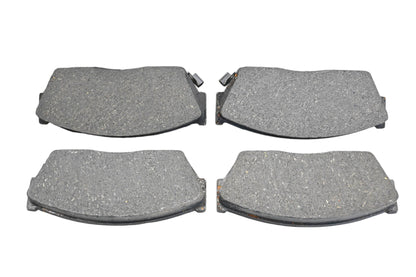 Beck/Arnley 086-1253 Super Deluxe Non-Asbestos Disc Brake Pad Kit NOS