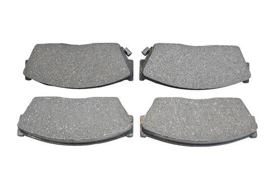 Beck/Arnley 086-1253 Super Deluxe Non-Asbestos Disc Brake Pad Kit NOS