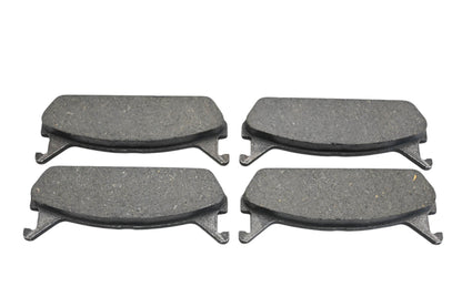 Beck/Arnley 086-1389 Super Deluxe Non-Asbestos Disc Brake Pad Kit NOS