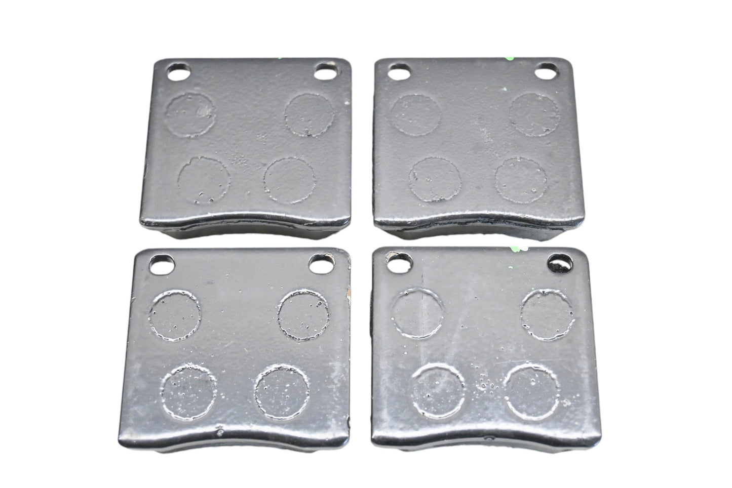 Beck/Arnley 086-0100 Super Deluxe Non-Asbestos Disc Brake Pad Kit NOS