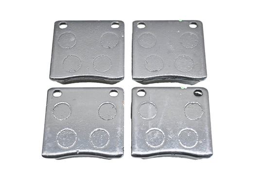 Beck/Arnley 086-0100 Super Deluxe Non-Asbestos Disc Brake Pad Kit NOS