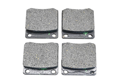 Beck/Arnley 086-0100 Super Deluxe Non-Asbestos Disc Brake Pad Kit NOS