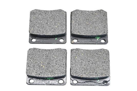 Beck/Arnley 086-0100 Super Deluxe Non-Asbestos Disc Brake Pad Kit NOS