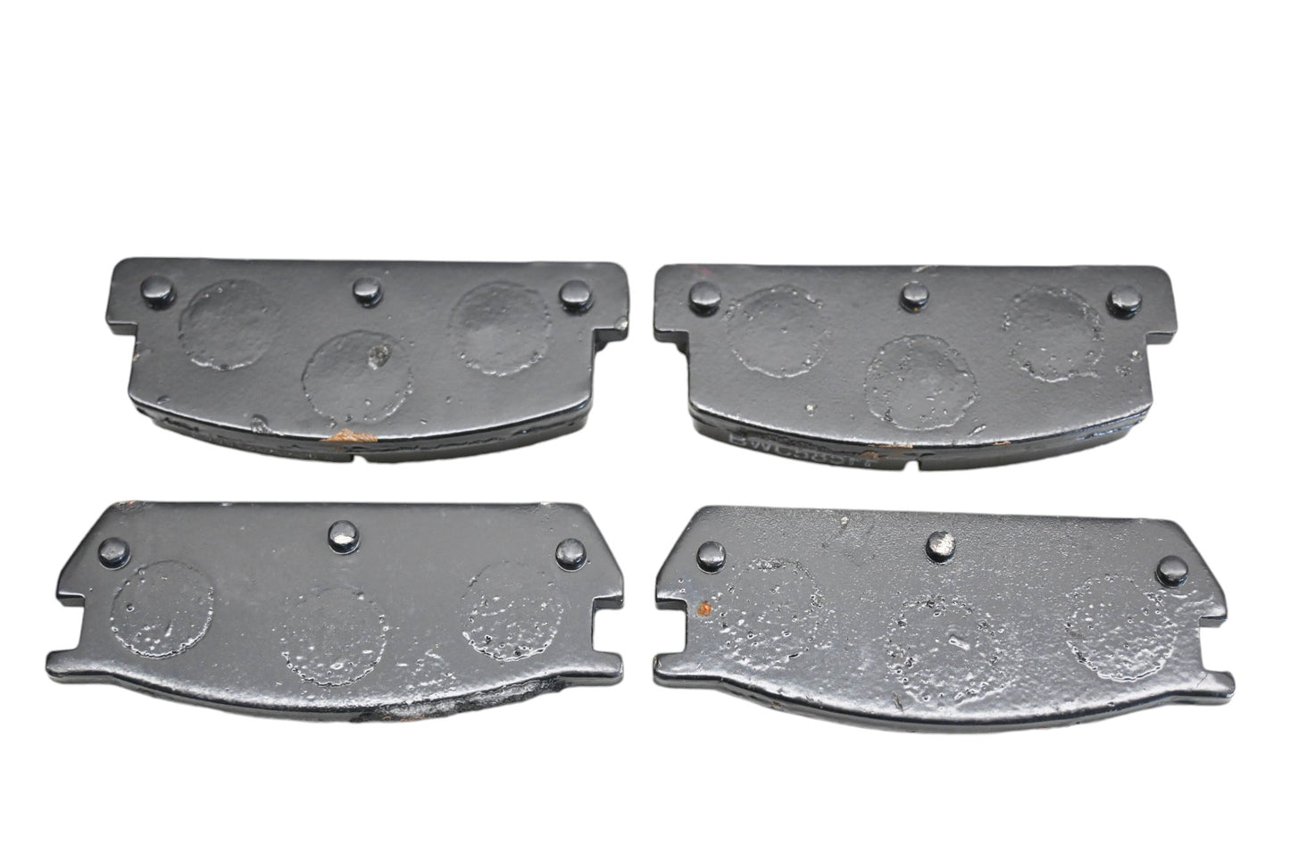 Beck/Arnley 086-1223 Super Deluxe Non-Asbestos Disc Brake Pad Kit NOS