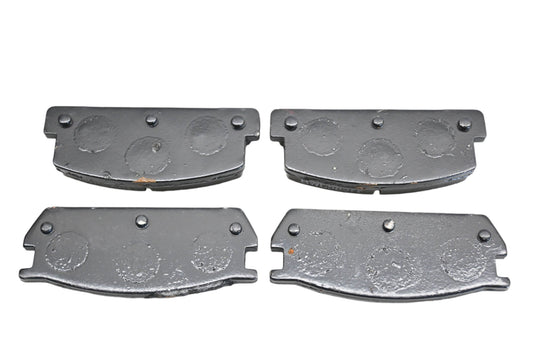 Beck/Arnley 086-1223 Super Deluxe Non-Asbestos Disc Brake Pad Kit NOS