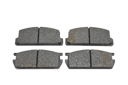 Beck/Arnley 086-1223 Super Deluxe Non-Asbestos Disc Brake Pad Kit NOS