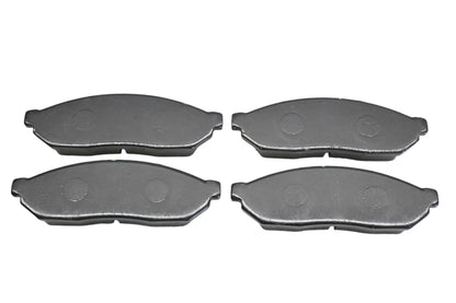 Beck/Arnley 086-1116 Super Deluxe Non-Asbestos Disc Brake Pad Kit NOS