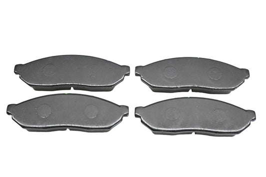 Beck/Arnley 086-1116 Super Deluxe Non-Asbestos Disc Brake Pad Kit NOS