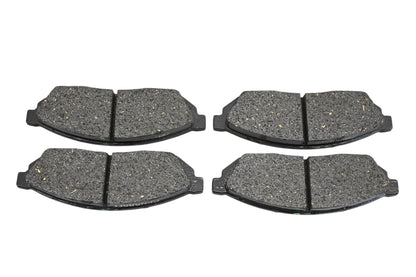 Beck/Arnley 086-1116 Super Deluxe Non-Asbestos Disc Brake Pad Kit NOS