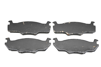 Beck/Arnley 086-1226 Super Deluxe Non-Asbestos Disc Brake Pad Kit NOS