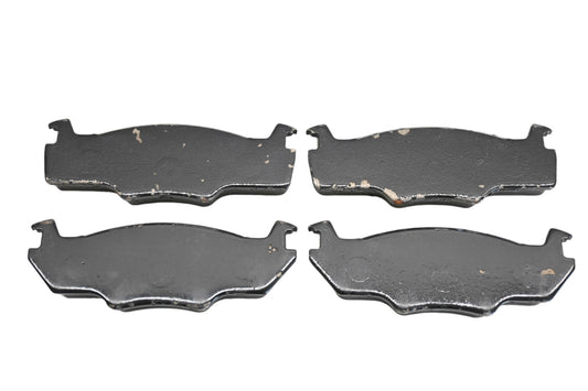 Beck/Arnley 086-1226 Super Deluxe Non-Asbestos Disc Brake Pad Kit NOS