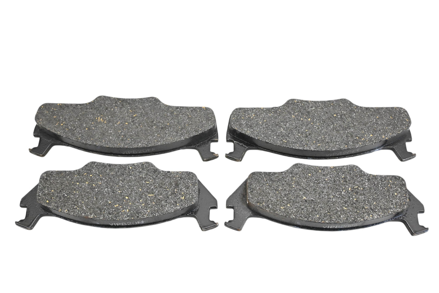 Beck/Arnley 086-1226 Super Deluxe Non-Asbestos Disc Brake Pad Kit NOS