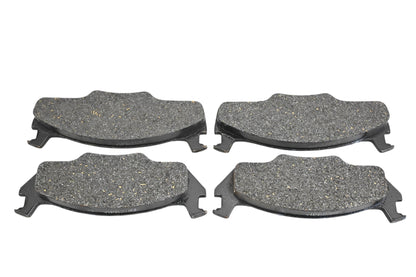 Beck/Arnley 086-1226 Super Deluxe Non-Asbestos Disc Brake Pad Kit NOS