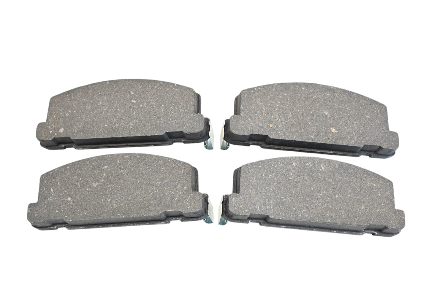 Beck/Arnley 086-1261 Super Deluxe Non-Asbestos Disc Brake Pad Kit NOS