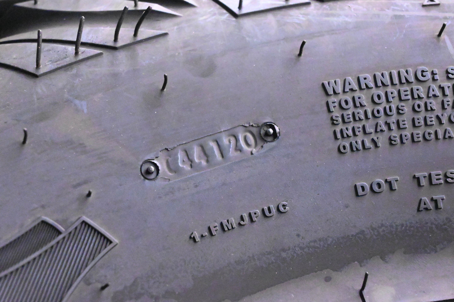 ITP 6P0223 Ultracross 30x10R-14 Tire NOS