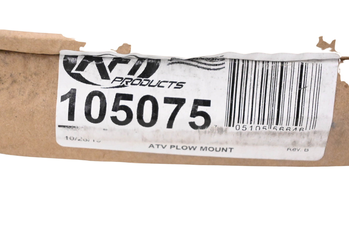 KFI 105075 ATV Plow Mount Kit NOS