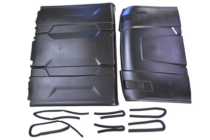 New OEM Polaris 2883238 Poly Crew Sport Roof Kit NOS