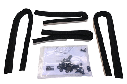 New OEM Polaris 2883238 Poly Crew Sport Roof Kit NOS