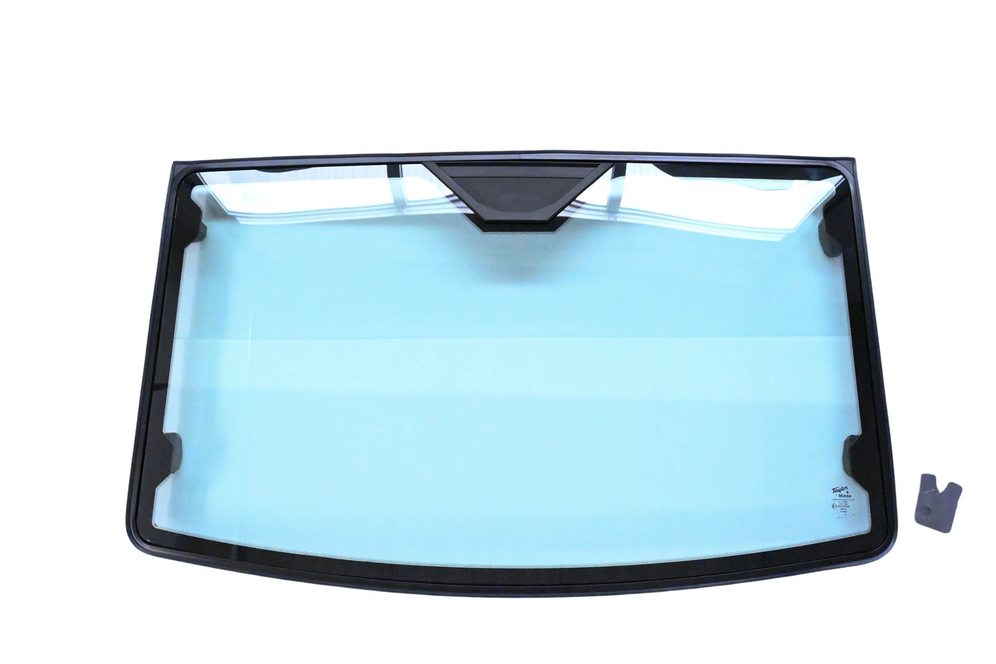 New OEM Polaris 2882191 Lock & Ride Clear Full Glass Windshield NOS