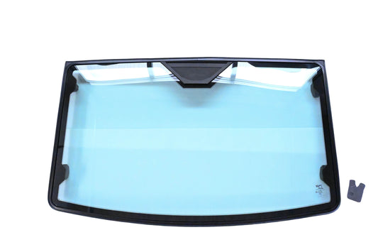 New OEM Polaris 2882191 Lock & Ride Clear Full Glass Windshield NOS