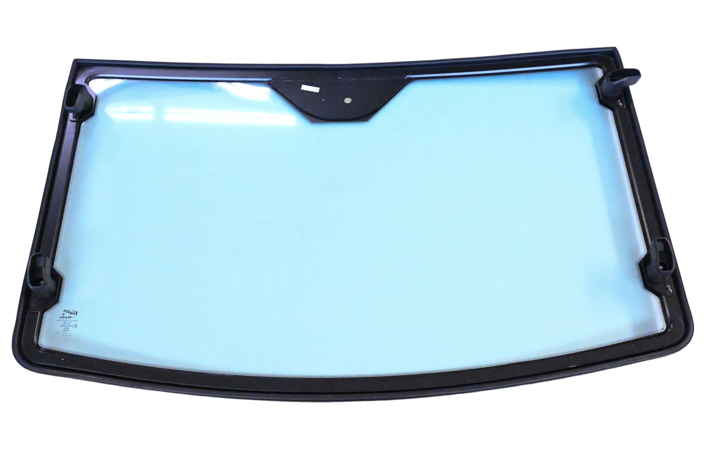 New OEM Polaris 2882191 Lock & Ride Clear Full Glass Windshield NOS